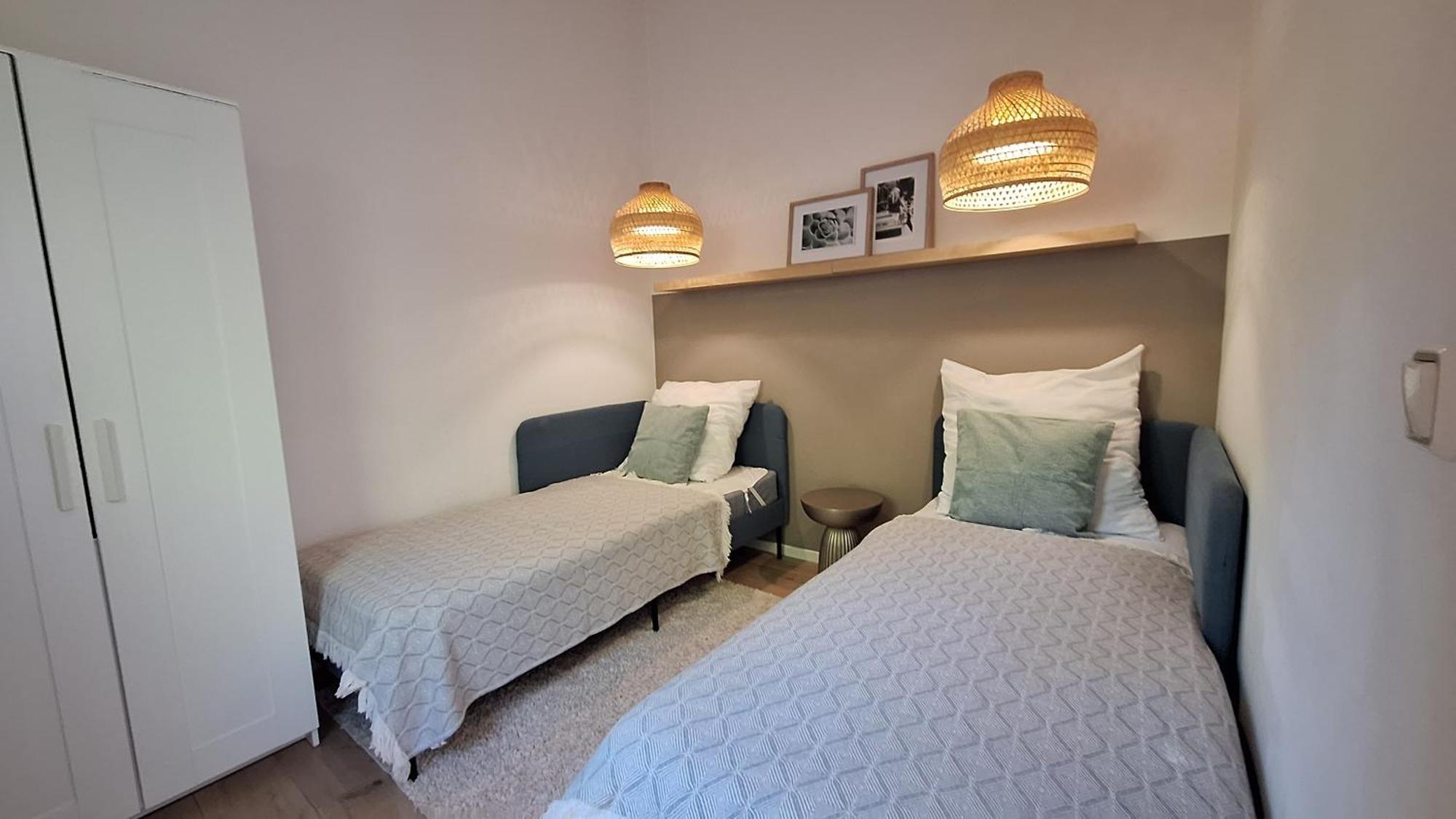 Ferienwohnung Mit 180° Meerblick Dobreć Buitenkant foto