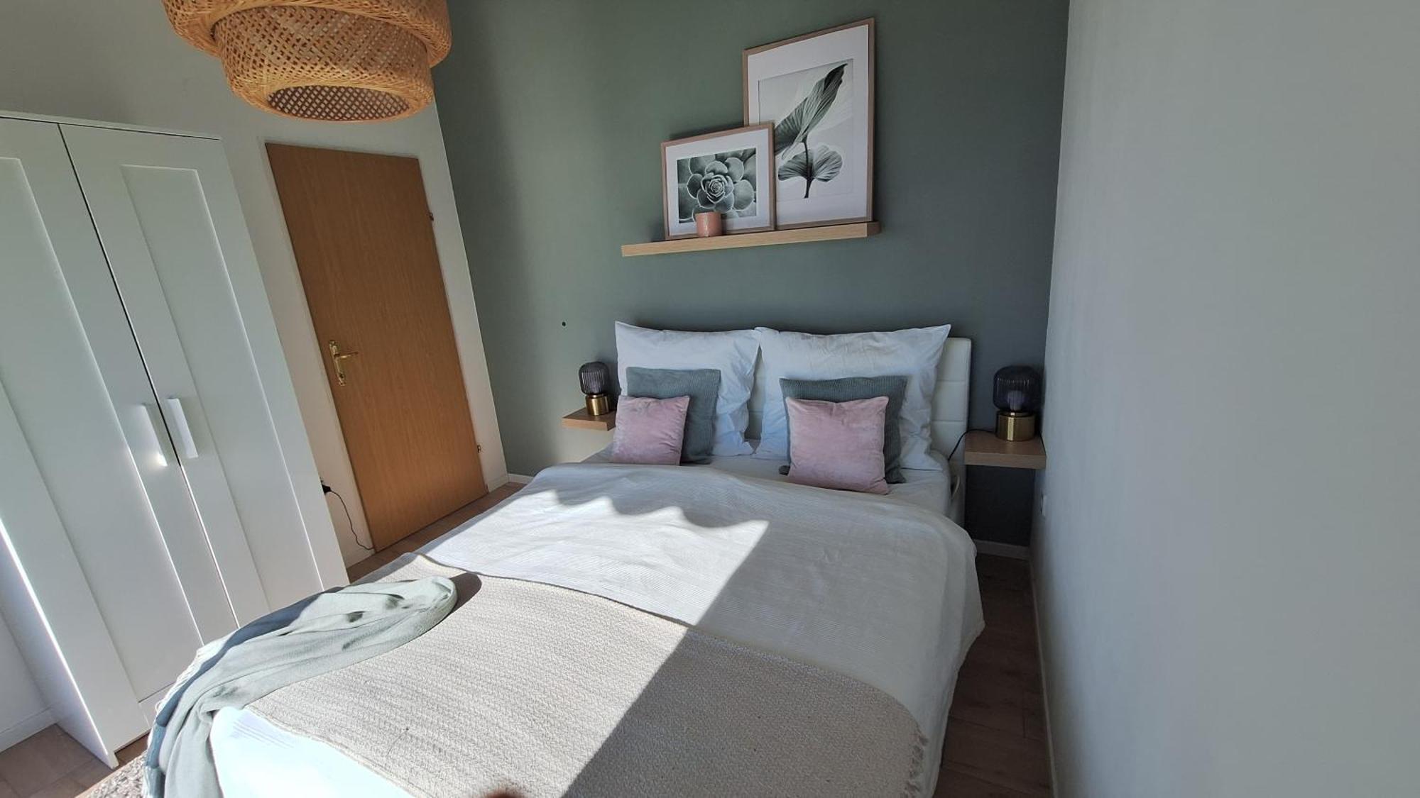 Ferienwohnung Mit 180° Meerblick Dobreć Buitenkant foto