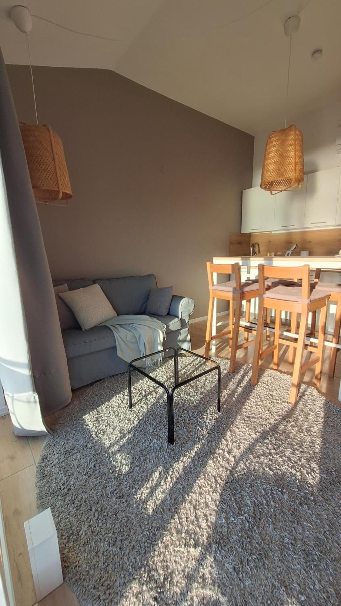 Ferienwohnung Mit 180° Meerblick Dobreć Buitenkant foto